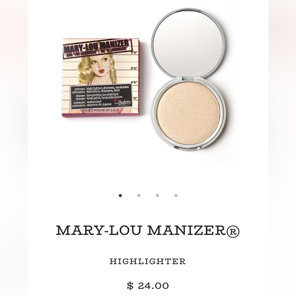 The Balm Mary-Lou Manizer